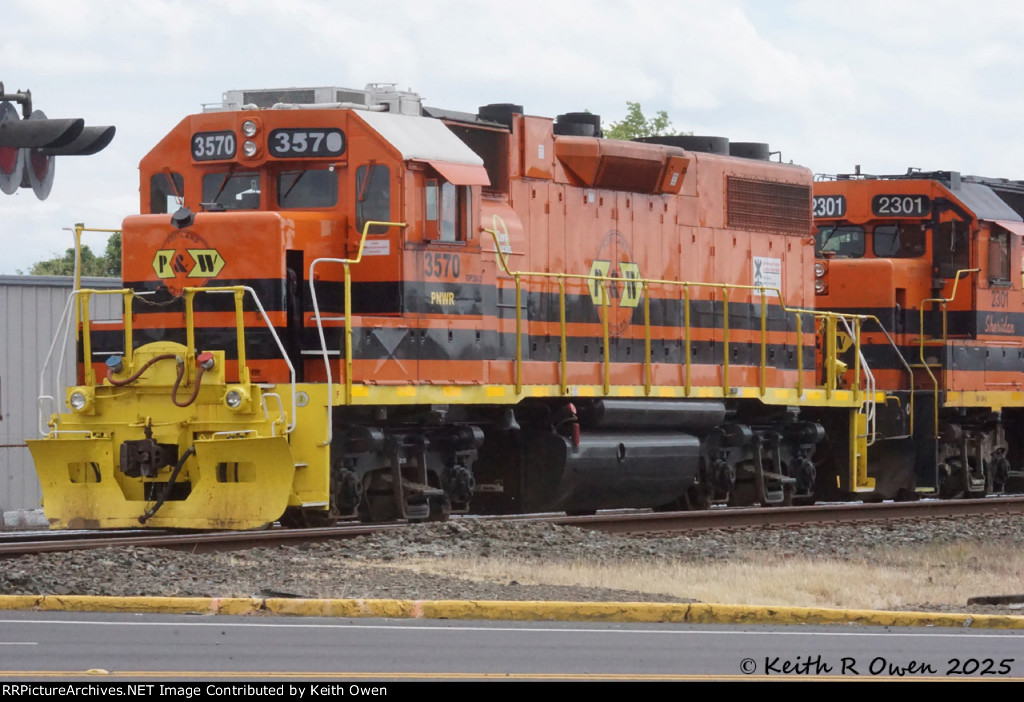 PNWR 3570